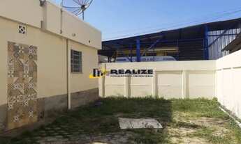 Imagem 3: Ao Lado do Flamboyant 02 Qts 02 WCs Terreno 11x25 com 106 M² Amplas Área LivreExcelente Ca