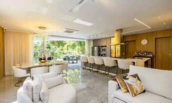 Imagem 3: Casa em condomínio, com 3 quartos | suítes, no Campo Comprido