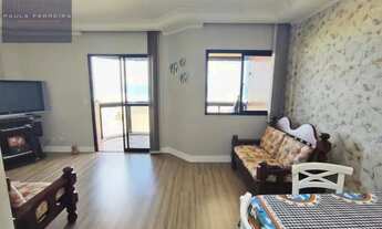 Imagem 4: VISTA MAR TOTAL - GUILHERMINA - 3 dorms + dependência - 2 vagas