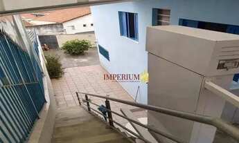 Imagem 4: Sobrado com 3 dormitórios para alugar, 110 m² por R$ 3.377,00/mês - Vila Romero - São Paul