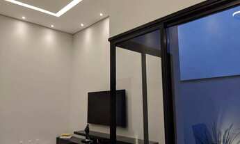 Imagem 4: Casa - Condomínio à venda, 1 quarto, 3 suítes, 2 vagas, Alphaville Campo Grande 3 - Campo