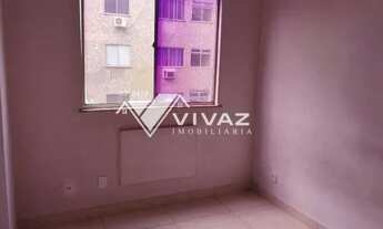 Imagem 6: Excelente Apartamento com 02 Quartos em Tomás Coelho - Aceita Financiamento