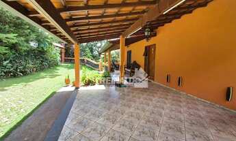 Imagem 3: Chácara com 3 dormitórios à venda, 3095 m² por R$ 900.000 - Real Parque Dom Pedro I - Itat