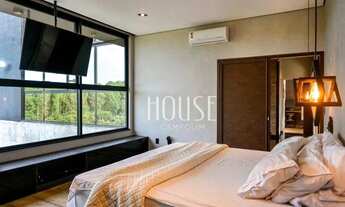 Imagem 12: Casa com 4 dormitórios à venda, 455 m² por R$ 3.100.000,00 - Condomínio Fazenda Alta Vista