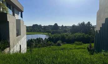 Imagem 2: Terreno em condomínio frente para o lago, Horizon-EV