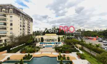 Imagem 6: Apartamento à Venda no Bloco Margaux: Sofisticação e Localização Privilegiada no Jardins d