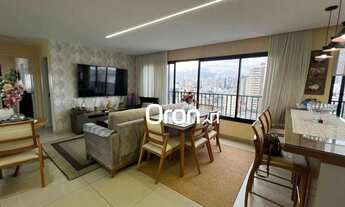 Imagem 2: Apartamento à venda, 102 m² por R$ 1.150.000,00 - Setor Aeroporto - Goiânia/GO