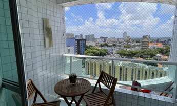 Imagem 3: Apartamento mobiliado em Petrópolis com 2/4