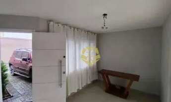 Imagem 4: Sobrado com 3 dormitórios à venda, 109 m² por R$ 630.000,00 - Boqueirão - Curitiba/PR