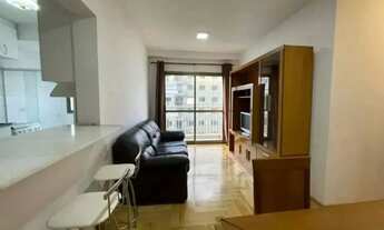 Imagem 4: Alphaville para aluguel tem 62 metros quadrados com 2 quartos