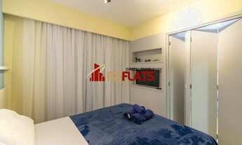 Imagem 2: Flat com ótimo preço no bairro Moema. Confira!