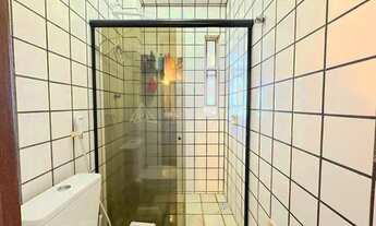 Imagem 16: Seu lugar no paraíso! Apartamento quarto e sala duplex à venda na beira-mar da praia de Pa