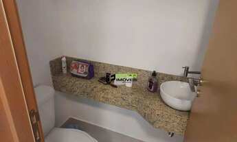 Imagem 4: Sala, 45 m² - venda por R$ 450.000,00 ou aluguel por R$ 3.200,00/mês - Alvinópolis - Atiba