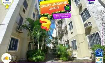 Imagem 2: Apartamento com Otima Localização. 2 quartos e varanda. Condominio Completo