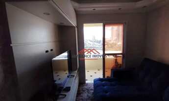 Imagem 2: Apartamento com 3 dormitórios à venda, 80 m² por R$ 764.000,00 - Jardim Apolo - São José d