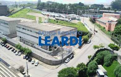 Imagem: GALPÃO - JARDIM MUTINGA - SP