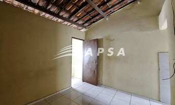 Imagem 6: CASA COM 1 QUARTO, 1 BANHEIRO, SALA DE ESTAR, COZINHA, ÁREA DE SERVIÇO, QUINTAL, EM AMBIEN