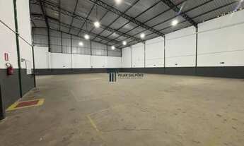 Imagem 4: Galpão para aluguel com Docas com 1400 m² no Jardim das Alterosas