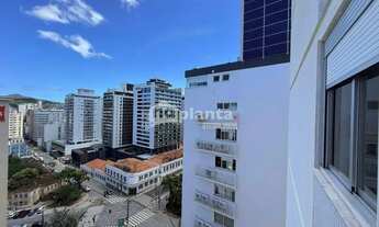Imagem 4: Apartamento para aluguel no Bairro Centro em Florianópolis-SC, com 3 quartos, 1 suíte, 1 v