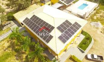 Imagem: Chácara em condomínio em 9 - Área Rural