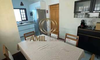 Imagem 5: LJC CASA Sobrado de 03 Dormitórios sendo 01 Suíte Planejado com Churrasqueira, Bosque dos