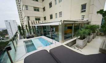 Imagem 2: Área privativa à venda, de 398 m² de área, 4 suites e 5 vagas de garagem no bairro Belvede