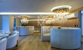 Imagem 7: Apartamento Novo, Nascente/sul com 120m² com 3 suítes + 2 vagas no Jardim Oceania