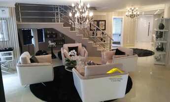 Imagem 5: Alphaville 0 - Casa em Condomínio para Venda em Alphaville Residencial Zero Barueri-SP