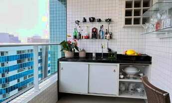 Imagem 6: Ta: apartamento na ponta do farol, andar alto