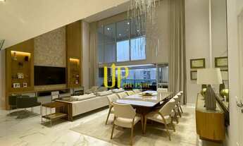 Imagem 5: Apartamento com 4 dormitórios à venda, 336 m² por R$ 5.300.000,00 - Edifício The Lake - Ba