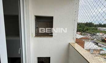 Imagem 5: BENIN ALUGA COM EXCLUSIVIDADE excelente apartamento totalmente mobiliado no condominio Vil