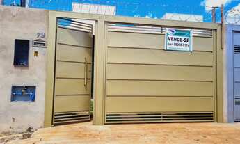 Imagem 2: Excelente imóvel novo no bairro Nova Campo Grande! R$ 330 mil