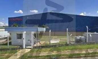 Imagem: Galpão Industrial para alugar no Bairro