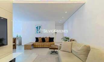 Imagem 4: Residencial Apartamento no Sagrada Família com 90,00 (M²), 3 quartos e 2 vagas para Venda