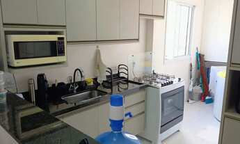 Imagem 6: Imóvel para venda possui 86 metros quadrados com 3 quartos em Praia do Morro - Guarapari