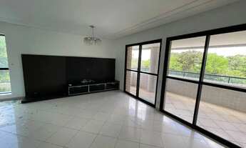 Imagem: PIAZZA D´LACQUA, PONTA NEGRA, 4 SUÍTES