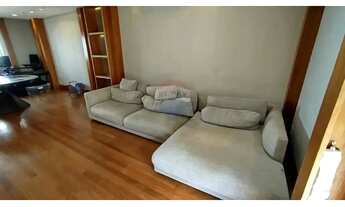 Imagem 3: Apartamento mobiliado para alugar, com 163m², 3 dormitórios (1 suíte ), cozinha e banheiro