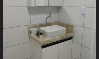 Imagem 3: Flat com 34m² Mobiliado e Garagem Privativa no Jardim Oceania, Bessa - João Pessoa/PB