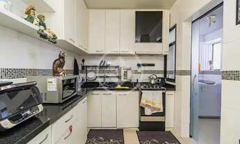 Imagem 7: Apartamento com 3 dormitórios, sendo 1 suíte, vista livre no Cristo Rei codigo: 146968