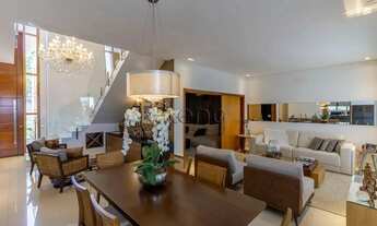 Imagem 5: Casa à venda com 4 suítes no Loteamento Alphaville Campinas, Campinas