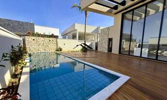 Imagem: Casa Térrea de Esquina Mobiliada e Moderna