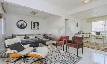 Imagem: Apartamento com 200m², bairro Higienópolis