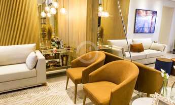 Imagem 4: Blume apartments, pronto p/morar, 3 suítes, 112 metros, varanda gourmet com churrasqueira