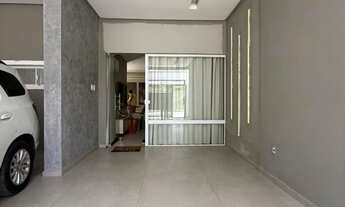 Imagem 2: Excelente casa com piscina, 3/4 sendo 1 suíte bairro SIM