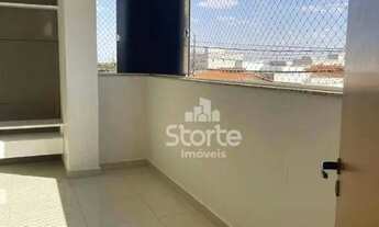 Imagem 4: Apartamento com 3 dormitórios à venda, 60 m² por R$ 280.000,00 - Segismundo Pereira - Uber