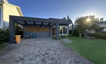 Imagem: Casa mobiliada a venda no condomínio Enseada