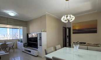 Imagem 7: Condomínio Versalhes - Apto 3/4 com 1 suíte de 98 m², andar alto, 2 vagas por 499.999,00