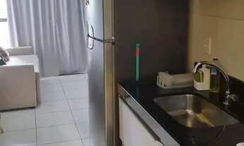 Imagem 6: Vendo flat mobiliado em Muro Alto- Mana Beach/Frente piscina