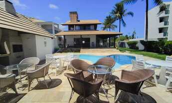 Imagem: CASA À VENDA BEIRA MAR DE SERRAMBI - ALTO