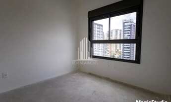 Imagem 4: Apartamento para locação na Vila Clementino, São Paulo-SP: 2 quartos, 1 suíte, 1 sala, 2 b